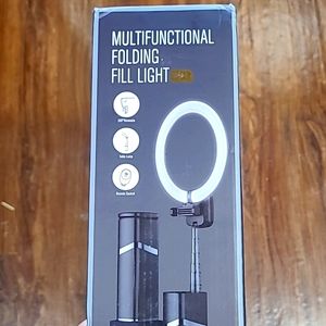 Multifunctional Folding Fill Light New in box